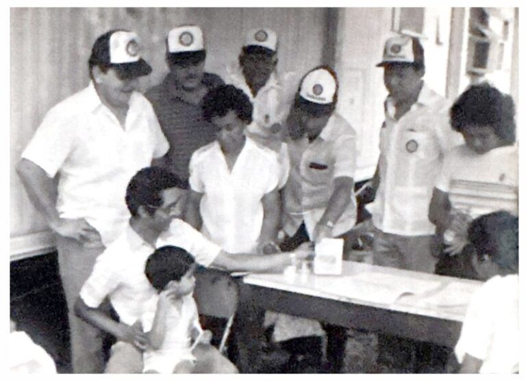 El día en que el mundo decidió vencer a la polio