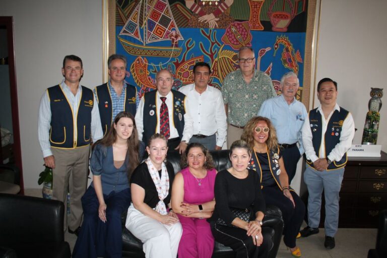 Alianza Rotaria por la Movilidad