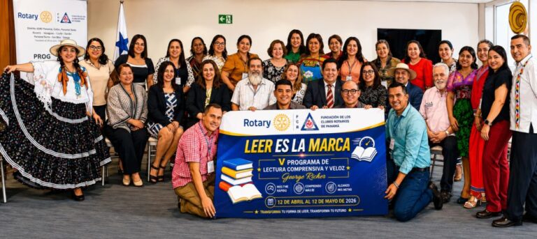 GEORGE RICHA El legado que educa