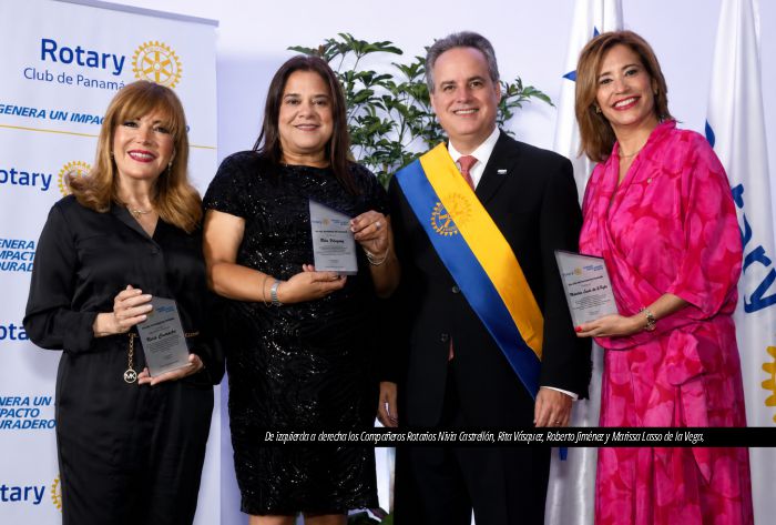 Una revista que fortalece el espíritu rotario